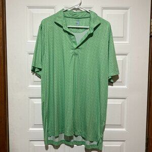 Johnnie-O Performance Polo